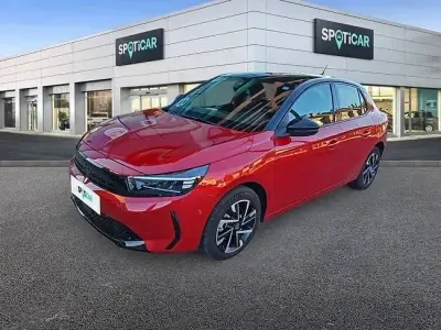 Usado Opel Corsa 101 HP (74 kW) 2025 Vermelho Citadino