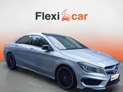 Mercedes CLA45 AMG