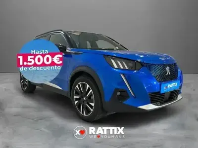 Usado Peugeot e-2008