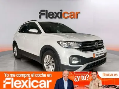 Usado VW T-Cross