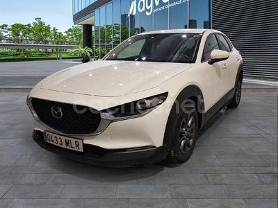 Blanco Usado 2023 Mazda CX-30 Prime-Line SUV | 21.300 € (Precio justo)