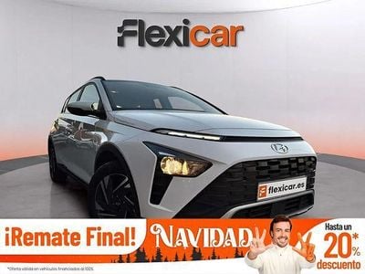 Blanco Usado 2021 Hyundai Bayon SUV | 14.790 € (Precio justo)