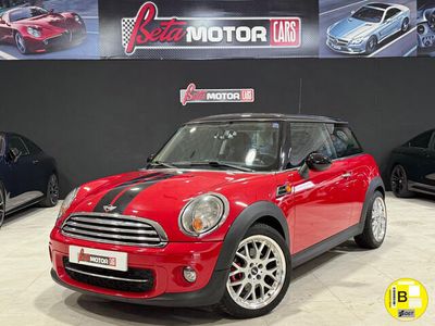 Mini Cooper D