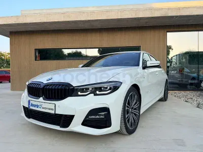 Usado BMW 320 Comfort Edition 190 CV (139 kW) 2022 Blanco Berlina