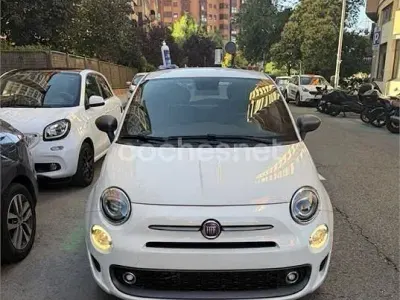 Usado Fiat 500
