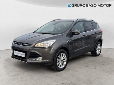Brugt Ford Kuga Titanium 150 HK (110 kW) 2015 Grå SUV