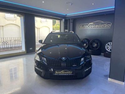 usado Skoda Octavia Combi 2.0 TSI RS DSG 180kW