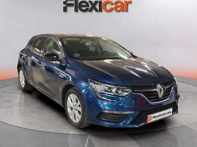 Azul Usado 2020 Renault Mégane IV LIMITED Utilitario | 12.290 € (Precio justo)