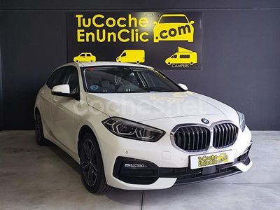 Usado BMW 116 Comfort Edition 109 CV (80 kW) 2021 Blanco Utilitario