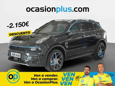 Usado Lynk & Co 01 261 CV (191 kW) 2023 Negro SUV