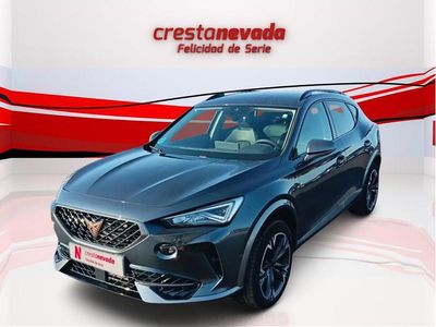 Gris / plata Usado 2022 Cupra Formentor SUV | 23.800 € (Precio justo)