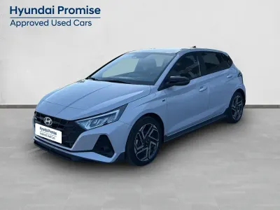 Usado Hyundai i20 N Line 101 CV (74 kW) 2025 Utilitario