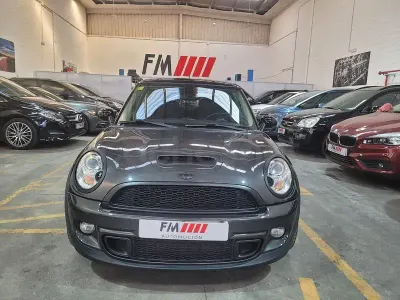 Usado Mini Cooper S
