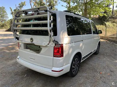 Usado VW Multivan 150 CV (110 kW) 2019 Blanco Monovolumen