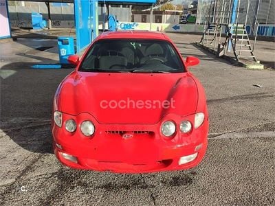 Rojo Usado 2000 Hyundai Coupé Coupe | 1800 €