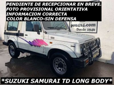 Suzuki Samurai