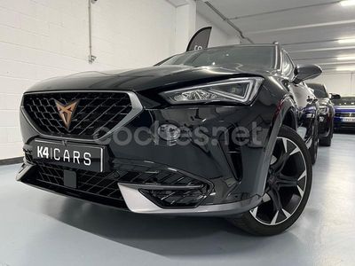 Usado Cupra Formentor 150 CV (110 kW) 2024 Negro SUV