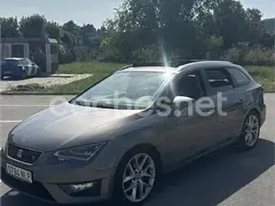 Brugt Seat Leon ST