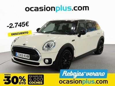 Mini Cooper Clubman