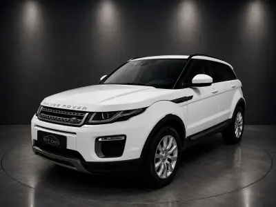 Usado Land Rover Range Rover evoque HSE Dynamic 150 CV (110 kW) 2017 Blanco SUV