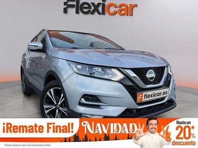 Gris Usado 2019 Nissan Qashqai N-Connecta SUV | 16.490 € (Precio justo)