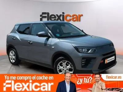 Usado SsangYong Tivoli
