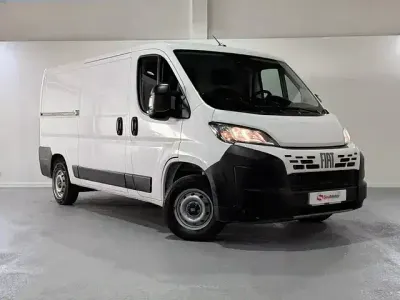 Usado Fiat Ducato 120 HP (88 kW) 2024 Branco Van
