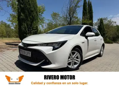 Usado Toyota Corolla