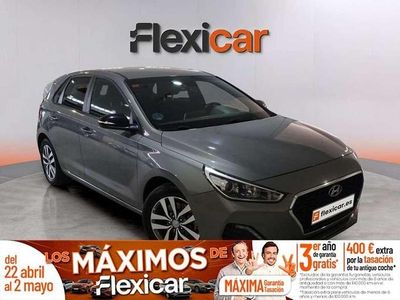 Brugt Hyundai i30 120 HK (88 kW) 2019 Grå Hatchback