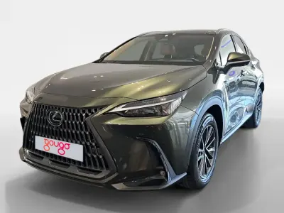Usado Lexus NX350h Executive Line 243 CV (178 kW) 2023 Verde SUV
