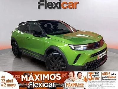 Usado Opel Mokka S 136 HP (100 kW) 2023 Verde SUV