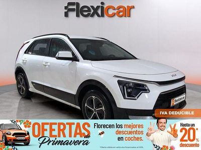 Usado Kia Niro 129 CV (94 kW) 2025 Blanco SUV
