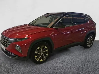 Usado Hyundai Tucson 150 CV (110 kW) 2021 SUV