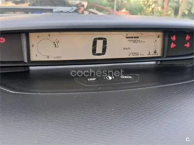 Usado Citroën C4