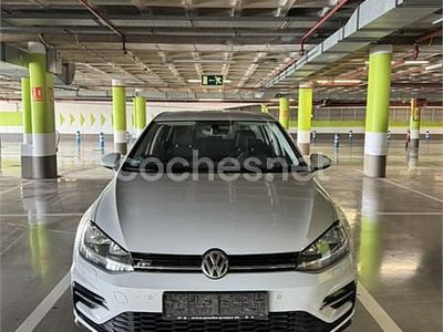 Usado VW Golf VII Sport 150 CV (110 kW) 2018 Blanco Berlina