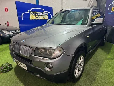 Occasion BMW X3
