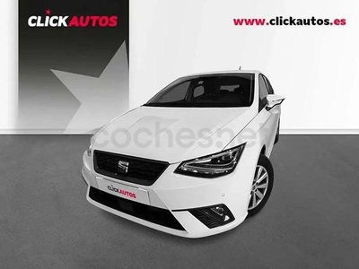 Usado Seat Ibiza Style 115 CV (84 kW) 2025 Blanco Utilitario