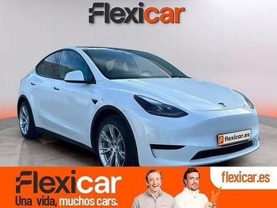 Blanco Usado 2023 Tesla Model Y RWD SUV | 30.890 € (Precio justo)