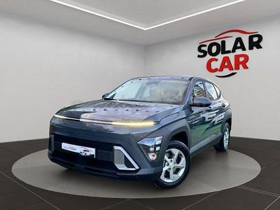 Gris / plata Usado 2023 Hyundai Kona SUV | 24.900 € (Buen precio)