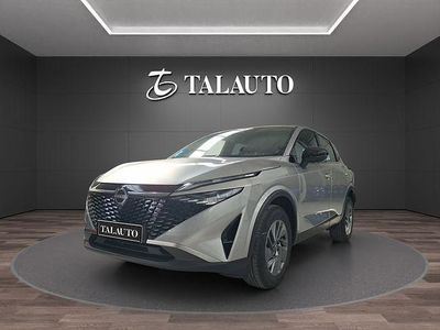 Nuevo Nissan Qashqai Acenta 157 CV (115 kW) 2025 Gris SUV