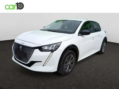 Usado Peugeot e-208