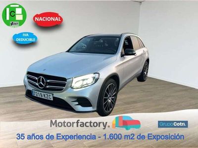 usado Mercedes 200 GLC 2004Matic 9G-Tronic