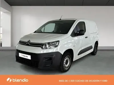 Usado Citroën Berlingo 102 CV (75 kW) 2022 Monovolumen
