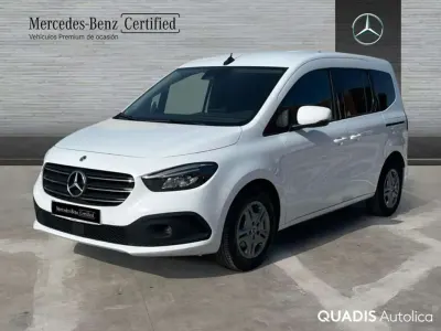 Occasion Mercedes 180 116 PK (85 kW) 2023 Wit Sedan