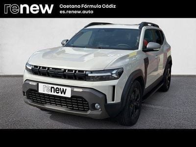 Usado Dacia Duster Journey 141 CV (103 kW) 2024 Otro SUV