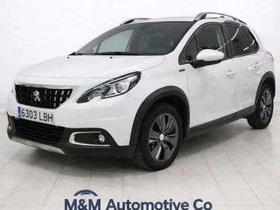 Usado Peugeot 2008 Signature Sky 110 CV (80 kW) 2019 SUV