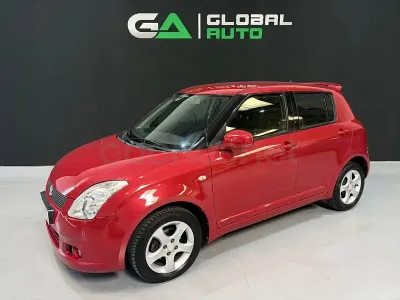 Usado Suzuki Swift