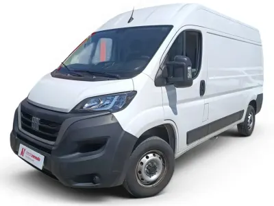 Usado Fiat Ducato 140 CV (102 kW) 2024 Blanco Van