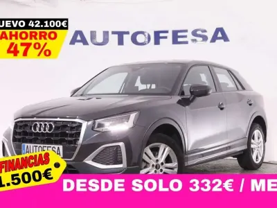 Usado Audi Q2