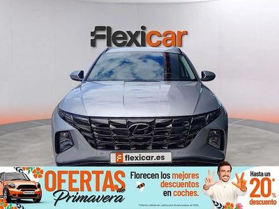 Usado Hyundai Tucson Style 265 CV (194 kW) 2023 Gris SUV